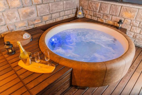 Jacuzzi - Flexible SelfCheckIns 20 - Zagreb - Luxury - Garage - Smart - Brand New - Apartments Repinc